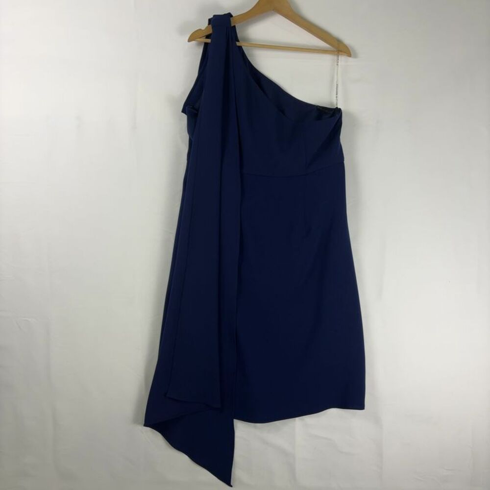 Sachin + Babi Navy Mini Dress